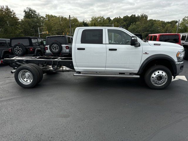 2024 Ram 5500 Tradesman