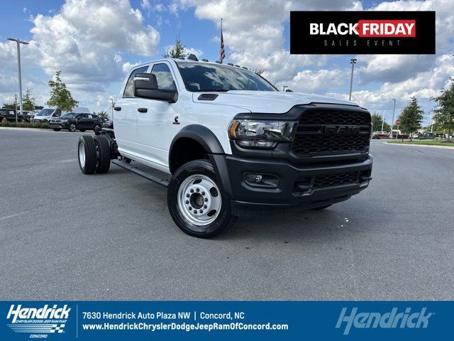 2024 Ram 5500 Tradesman