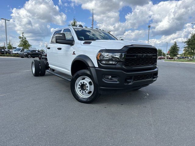 2024 Ram 5500 Tradesman