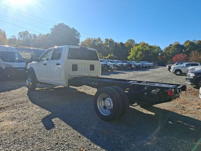 2024 Ram 5500 Tradesman