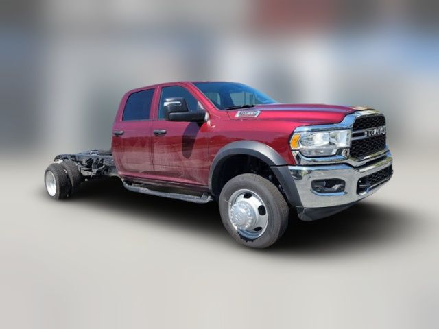 2024 Ram 5500 Tradesman