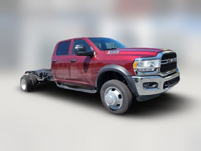 2024 Ram 5500 Tradesman