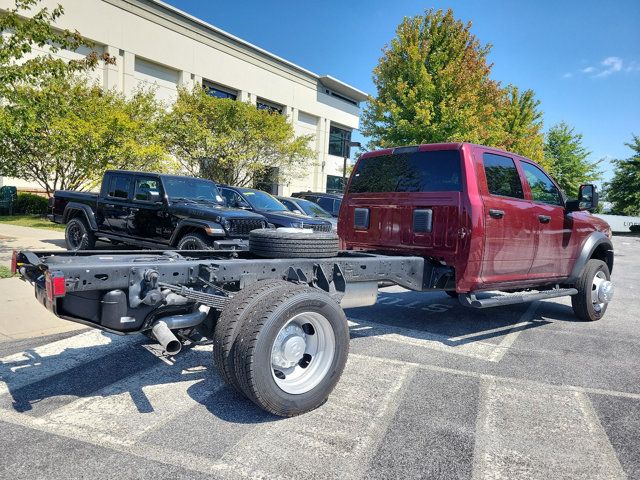 2024 Ram 5500 Tradesman