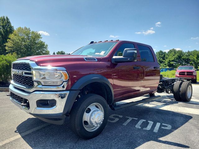 2024 Ram 5500 Tradesman