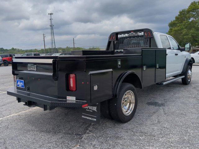 2024 Ram 5500 Tradesman