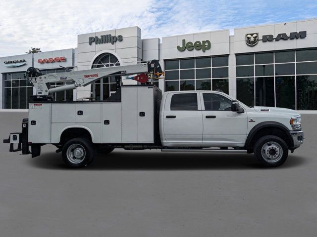 2024 Ram 5500 Tradesman