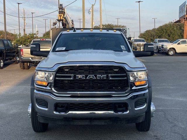 2024 Ram 5500 Tradesman