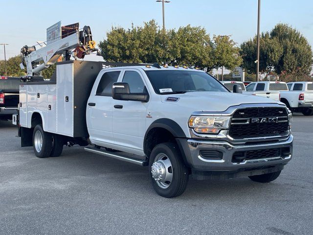 2024 Ram 5500 Tradesman