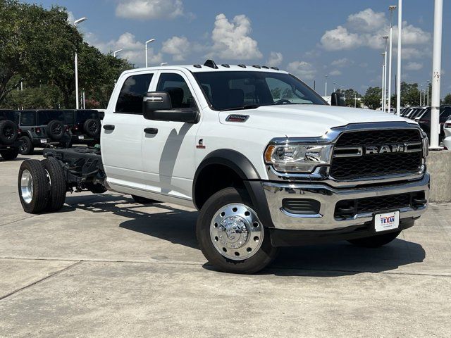 2024 Ram 5500 Tradesman