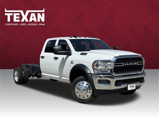 2024 Ram 5500 Tradesman