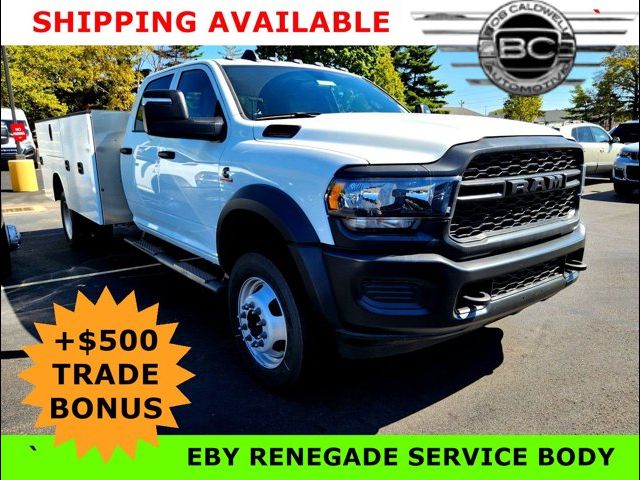 2024 Ram 5500 Tradesman