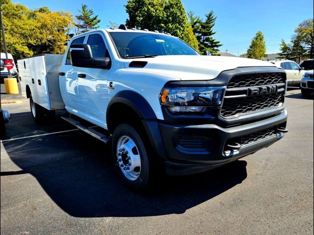 2024 Ram 5500 Tradesman