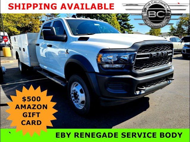 2024 Ram 5500 Tradesman