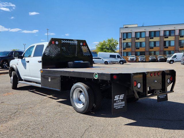 2024 Ram 5500 Tradesman