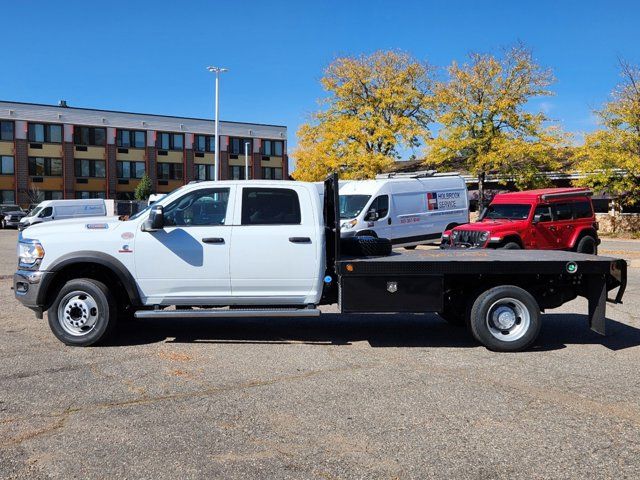 2024 Ram 5500 Tradesman