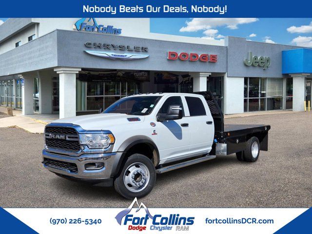 2024 Ram 5500 Tradesman