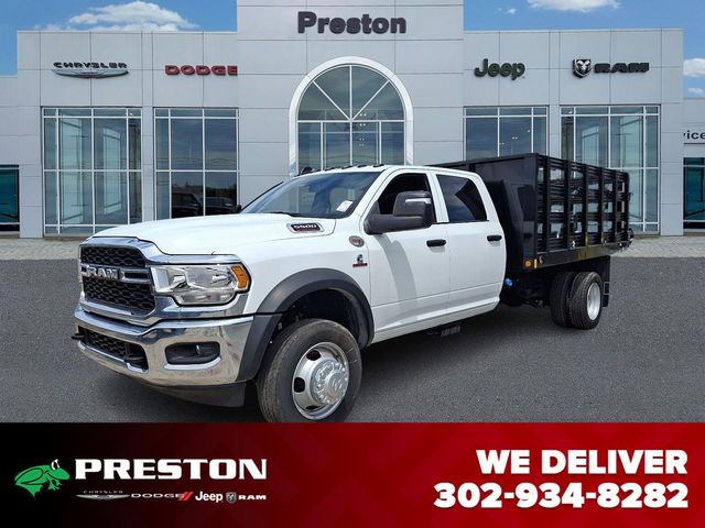2024 Ram 5500 Tradesman