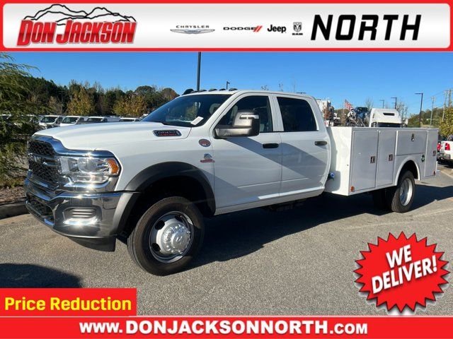 2024 Ram 5500 Tradesman