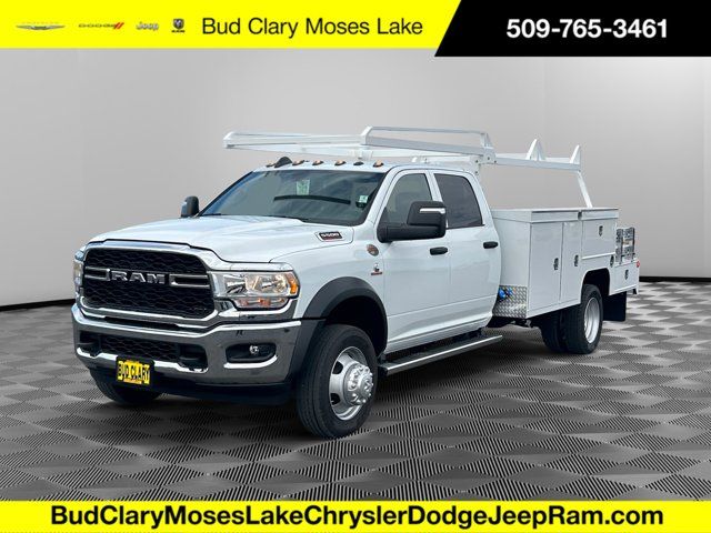 2024 Ram 5500 Tradesman