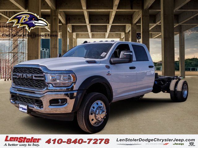 2024 Ram 5500 Tradesman