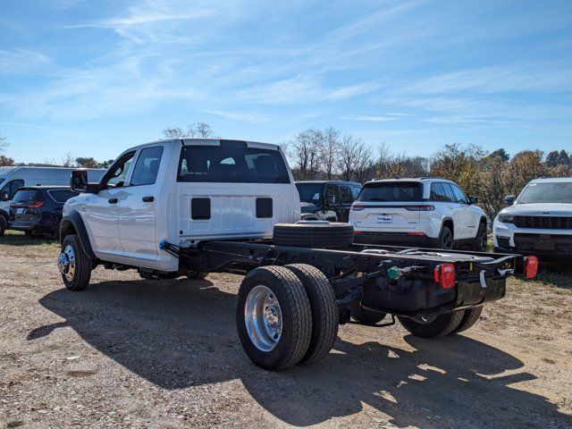 2024 Ram 5500 Tradesman