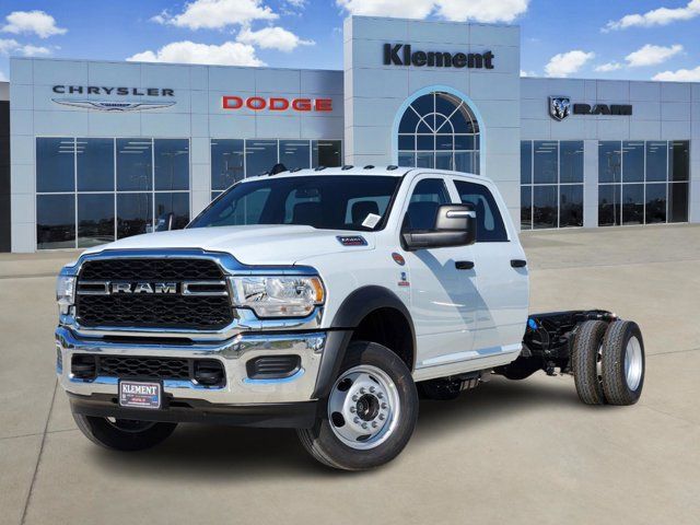 2024 Ram 5500 Tradesman