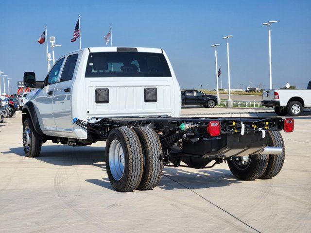 2024 Ram 5500 Tradesman