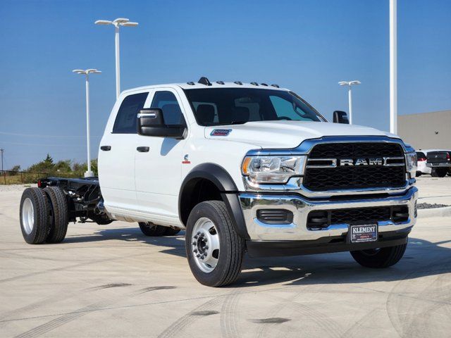 2024 Ram 5500 Tradesman