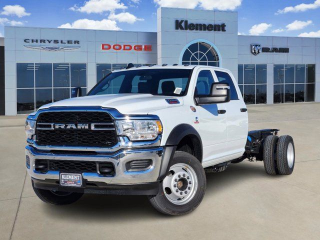 2024 Ram 5500 Tradesman