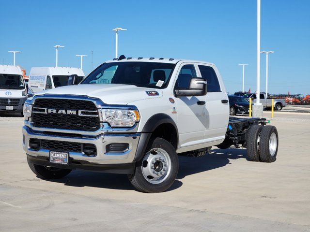 2024 Ram 5500 Tradesman