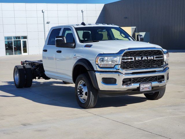 2024 Ram 5500 Tradesman