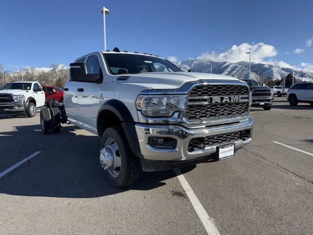 2024 Ram 5500 Tradesman