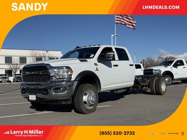 2024 Ram 5500 Tradesman