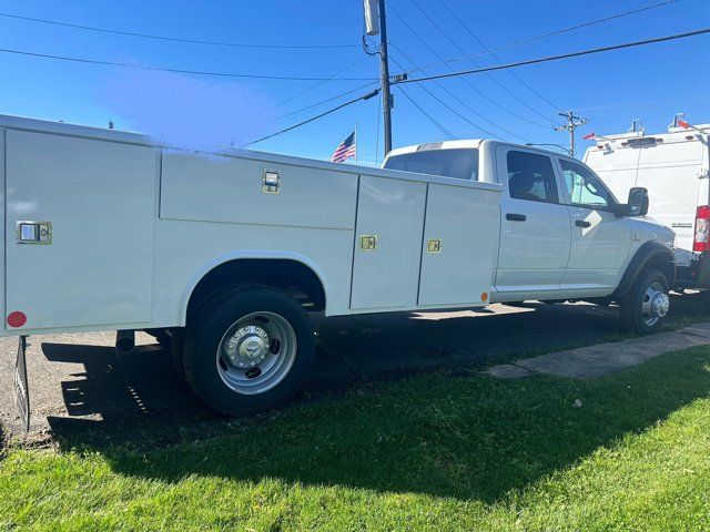 2024 Ram 5500 Tradesman