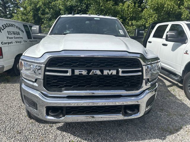 2024 Ram 5500 Tradesman