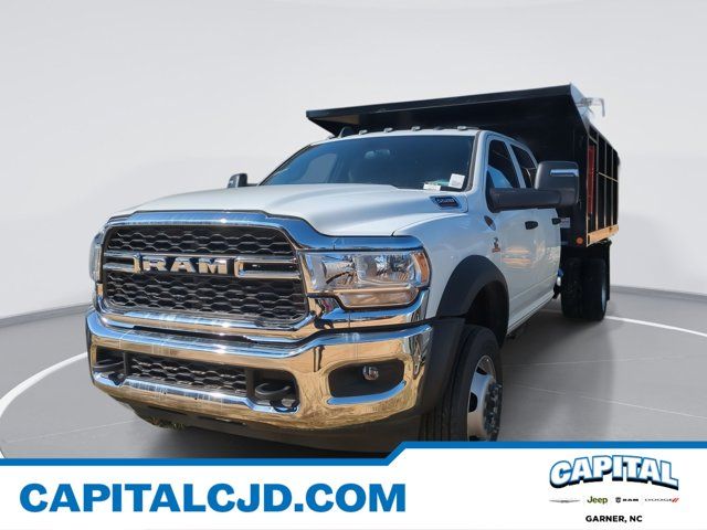 2024 Ram 5500 Tradesman