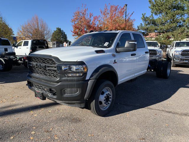 2024 Ram 5500 Tradesman