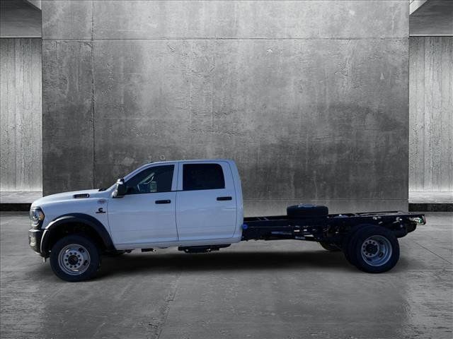 2024 Ram 5500 Tradesman