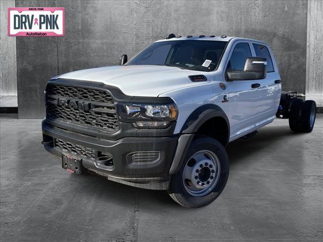 2024 Ram 5500 Tradesman