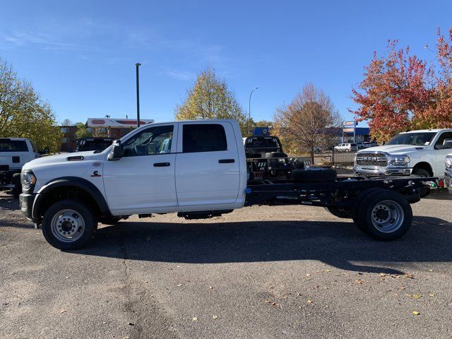 2024 Ram 5500 Tradesman