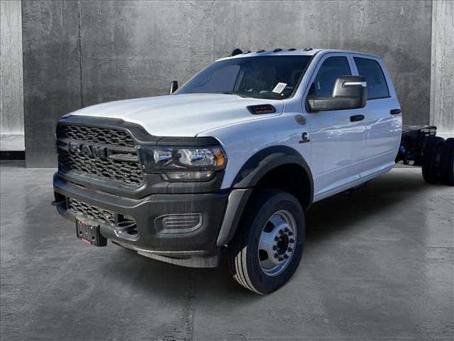 2024 Ram 5500 Tradesman