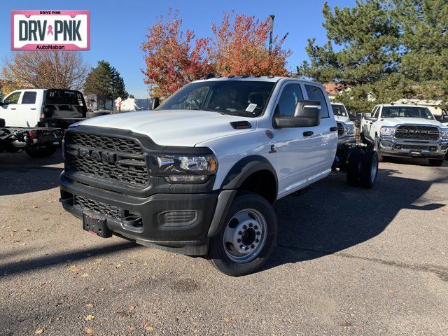 2024 Ram 5500 Tradesman