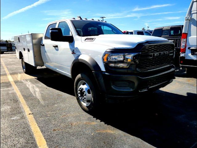 2024 Ram 5500 Tradesman