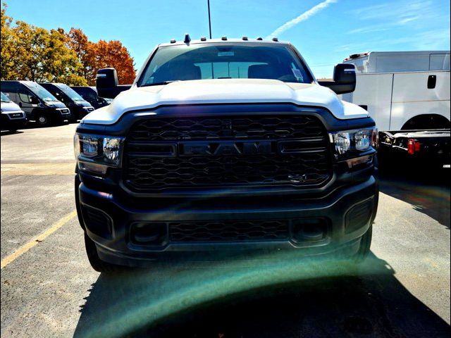 2024 Ram 5500 Tradesman