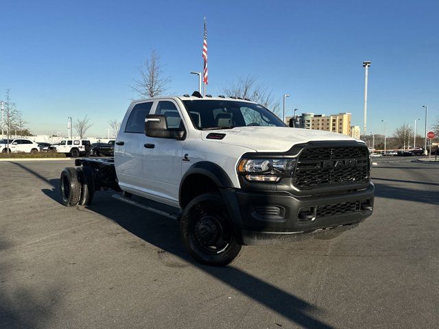 2024 Ram 5500 Tradesman