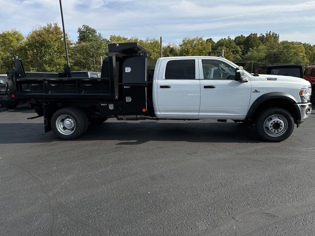 2024 Ram 5500 Tradesman