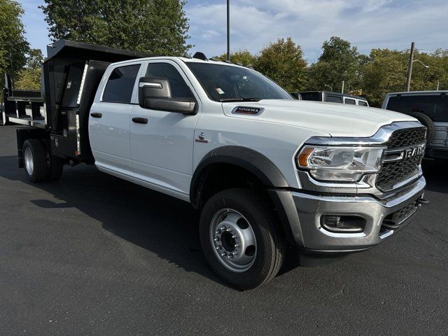 2024 Ram 5500 Tradesman