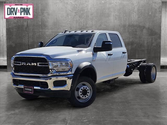 2024 Ram 5500 Tradesman