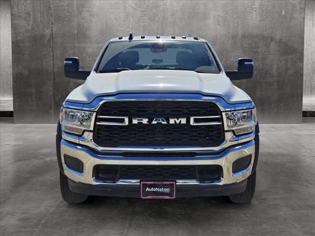 2024 Ram 5500 Tradesman