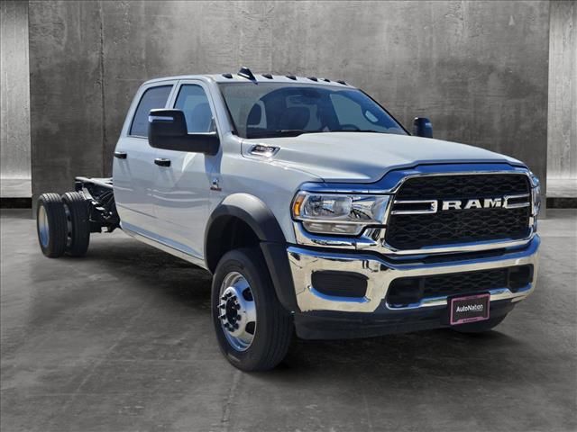 2024 Ram 5500 Tradesman